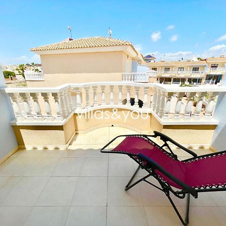 Rocio II Ciudad Quesada by Villas&You Exterior foto