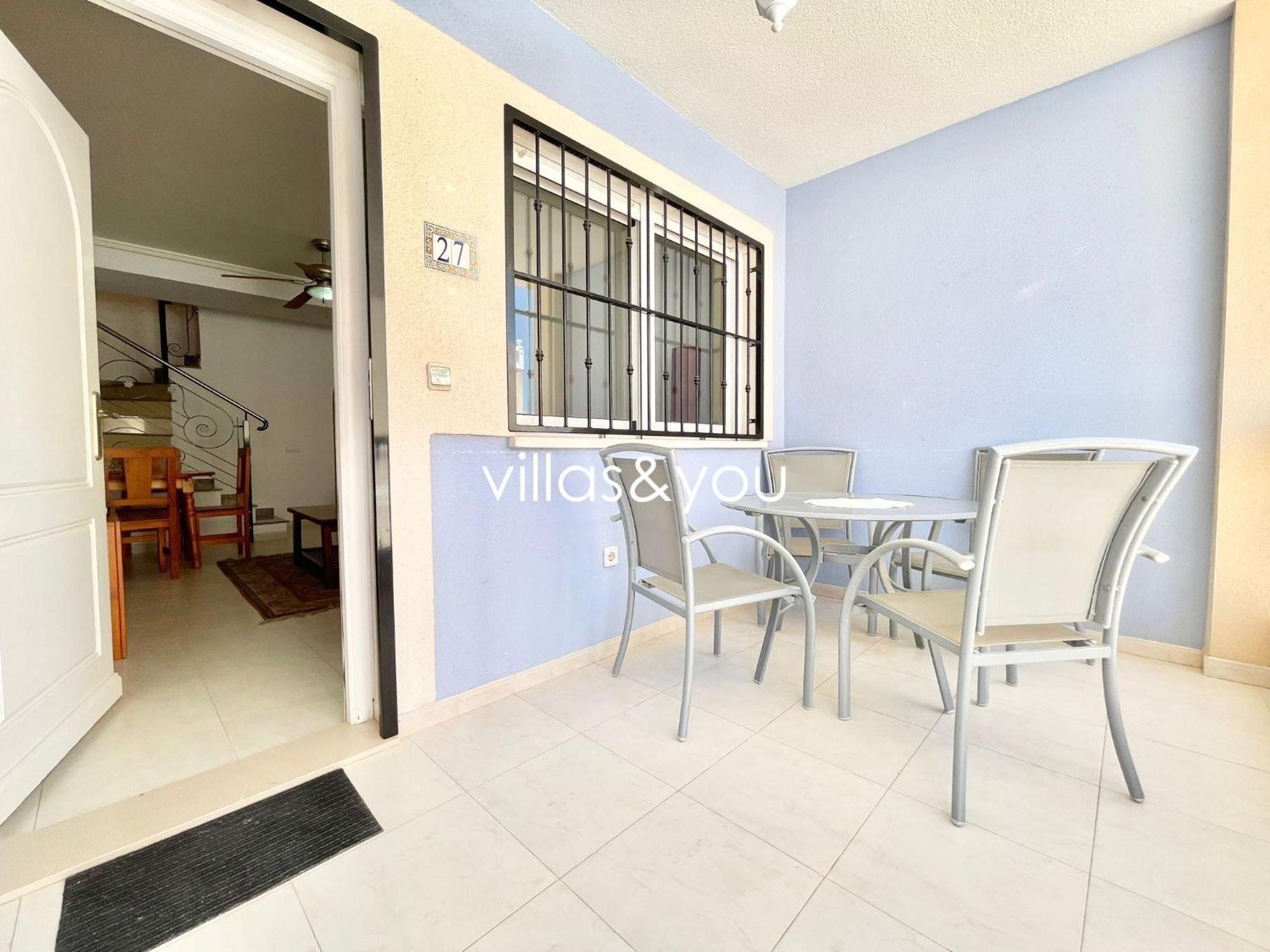 Rocio II Ciudad Quesada by Villas&You Exterior foto