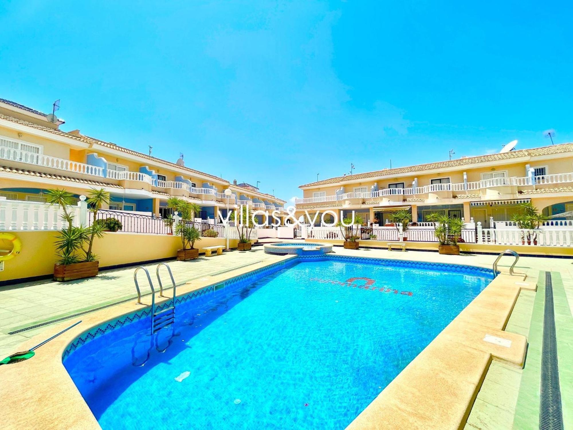 Rocio II Ciudad Quesada by Villas&You Exterior foto