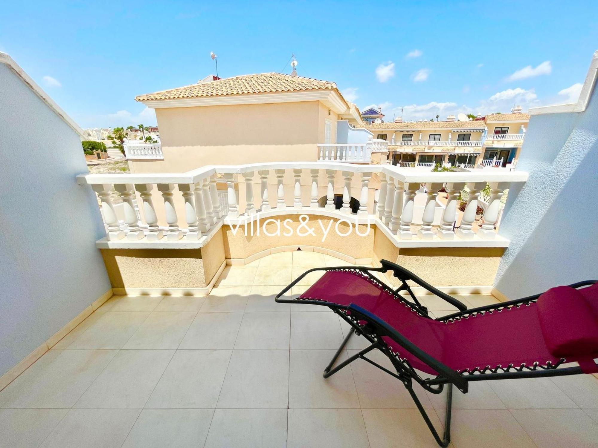 Rocio II Ciudad Quesada by Villas&You Exterior foto